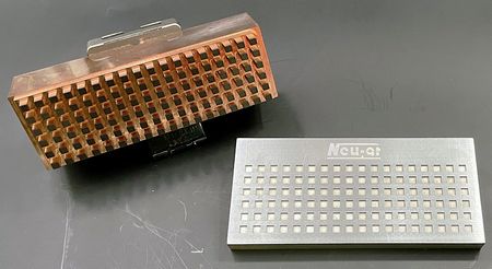 High Precision Quality in Multi Cavities