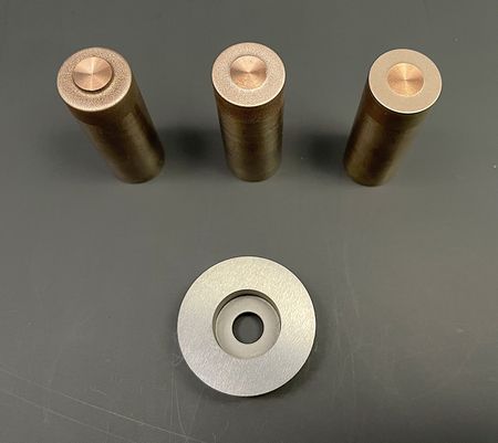 Using the latest ultra-hard tungsten carbide high-speed EDM circuit.
