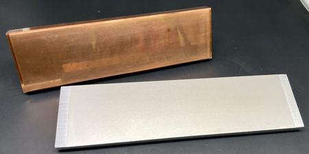 Uniform roughness on LARGE surface