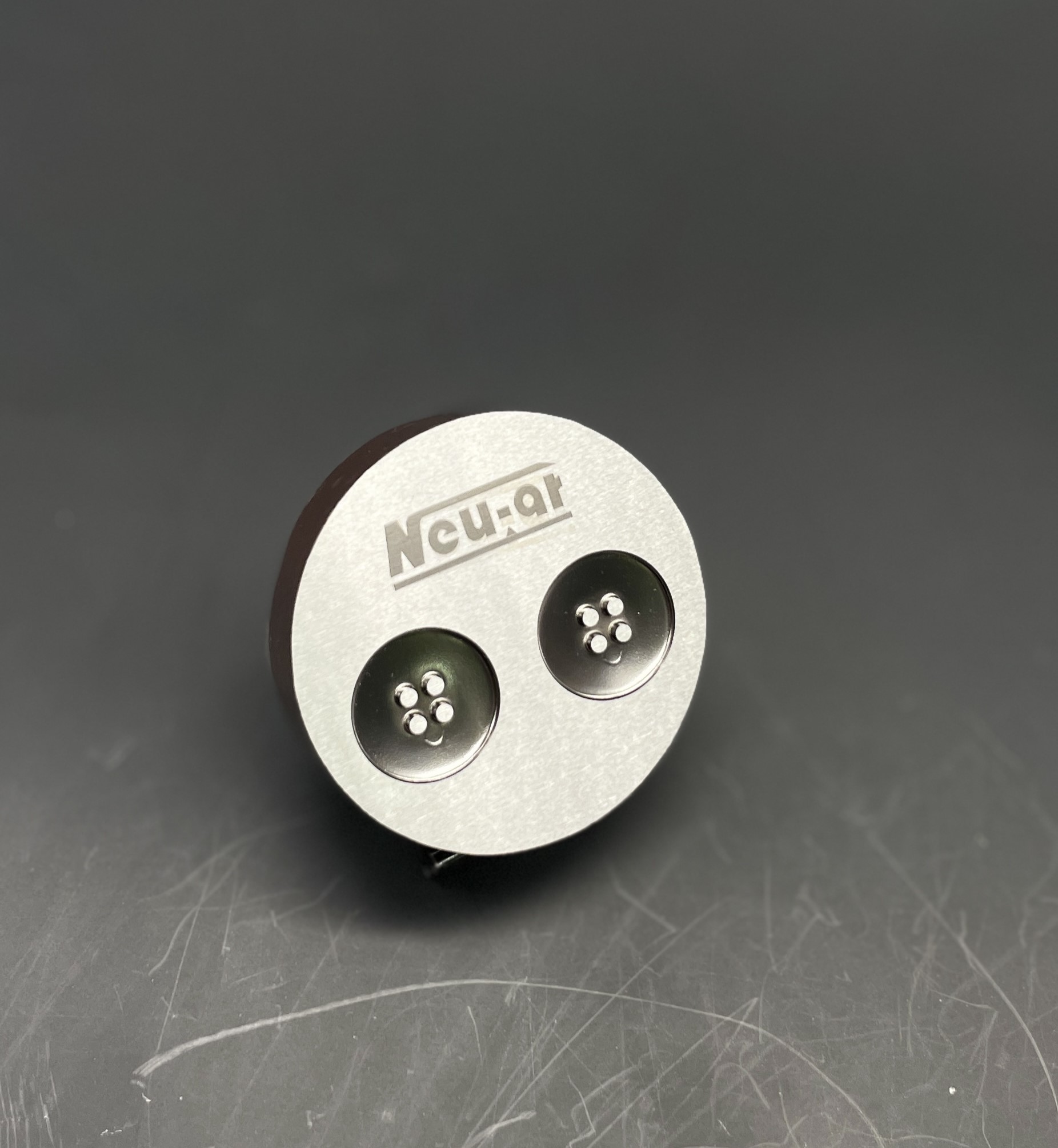 ButtonMirrorFinish
