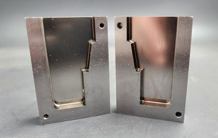 NEUAR specializes in mirror EDM technology, leading the industry in both machining surface area and surface roughness precision.