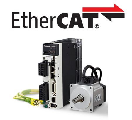 Ether CAT servo control technology on sinker EDM.