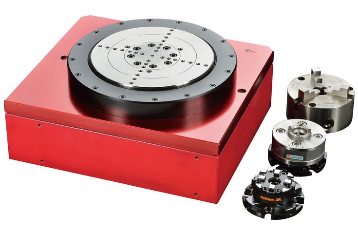 High-Precision EDM Accessories
