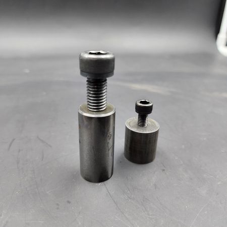 M6 and M10 Tungsten Carbide Threads