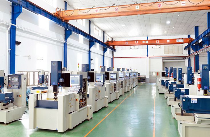 NEUAR CNC EDM machines