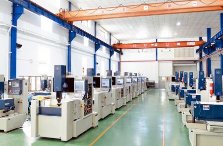 High-Speed CNC EDM Machine - NEUAR CNC EDM machines