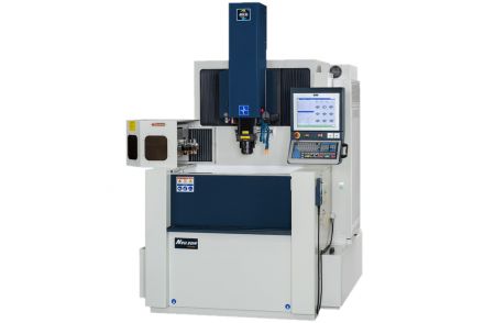 20-Tool Changer Automated EDM Machine - NEUAR CNC-HH100QE2 EDM machine Appearance