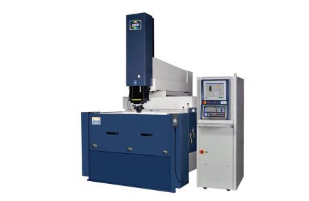 3-Axis High-Speed Column-Moving EDM Machine｜X travel 1500mm - NEUAR A1500E2 Machine Appearance