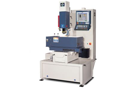 3-Axis High-Speed Mirror EDM Machine | X travel 250mm - NEUAR CNC-A30E2 EDM machine Appearance