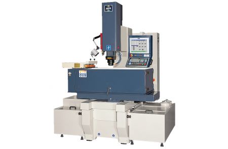 4-Axis High-Speed Mirror EDM Machine | X travel 500mm - NEUAR CNC-C90E2 EDM machine Appearance