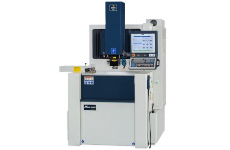 3-Axis High-Precision Automated EDM Machine｜X travel 400mm - H60QE2 EDM machine Appearance