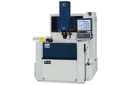 4-Axis High-Precision Automated EDM Machine (C-axis) | X travel 500mm - NEUAR CNC-HC100QE2 EDM machine Appearance