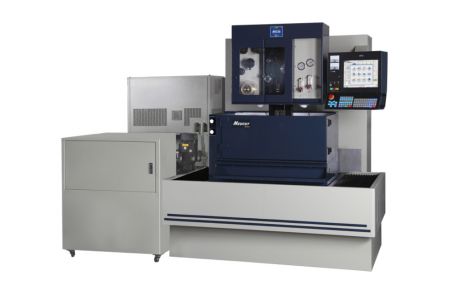 Wire-Cut EDM Machine - Machine Appearance｜NEUAR WCUT-S55T