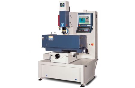 ZNC High-Speed EDM Machine｜X travel 350mm - NEUAR ZNC-50SE EDM machine Appearance
