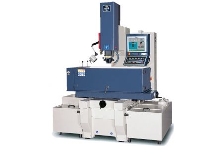 ZNC High-Speed EDM Machine｜X travel 500mm - NEUAR ZNC-90SE EDM machine Appearance