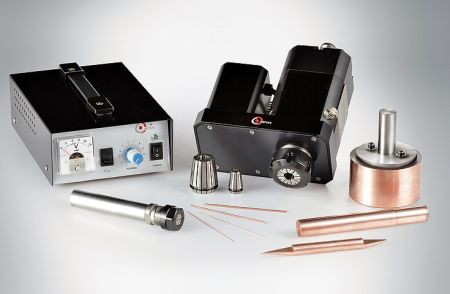 High Precision Electrode Rotation Axis - High-Precision Rotary Axis for Deep-Hole EDM for Deep and Micro Hole Machining