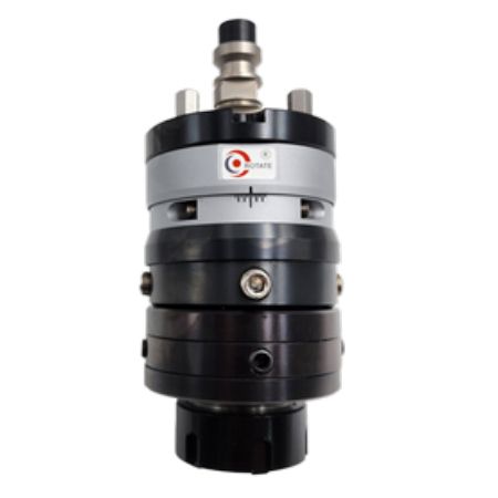 Vertical centering adjustable chuck