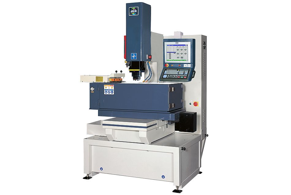 4-axis mirror surface EDM Machine