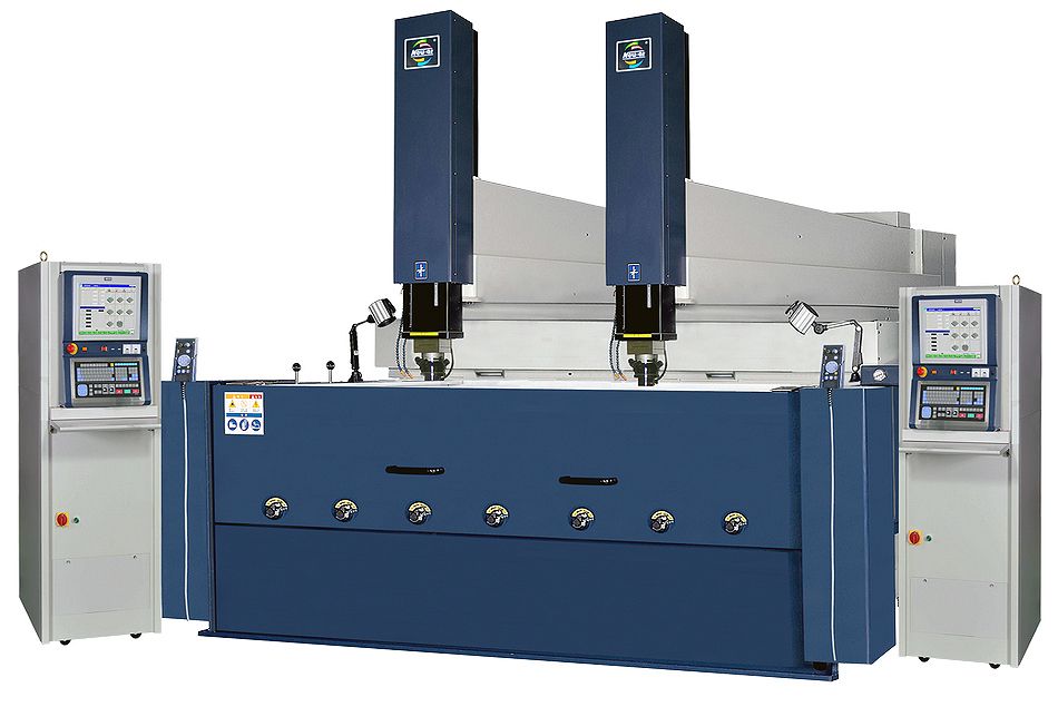 3-Axis Dual-Spindle EDM
