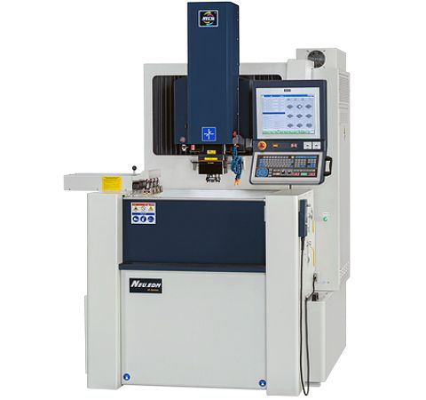 4-Axis Precision EDM Machine