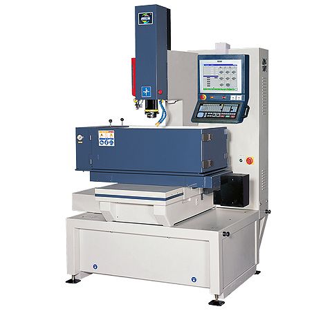 3-axis mirror surface EDM Machine